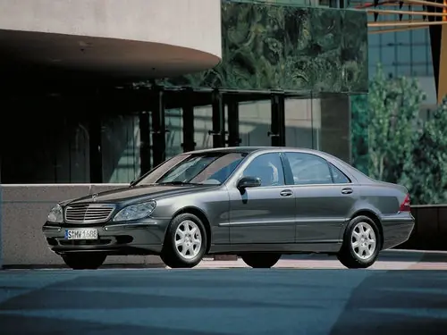 Mercedes-Benz S-Class 1998 - 2002
