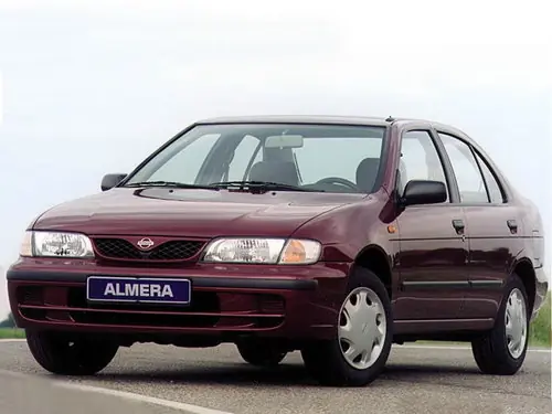 Nissan Almera 1995 - 1998