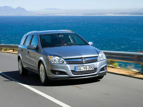 Opel Astra 2006 - 2011
