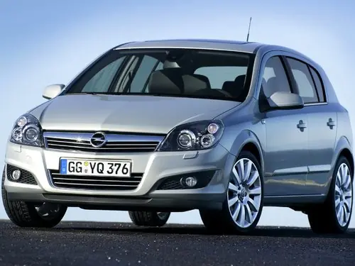 Opel Astra 2006 - 2009