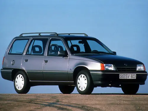 Opel Kadett 1989 - 1991