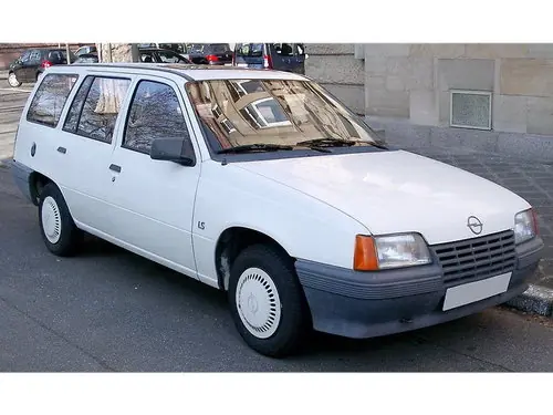 Opel Kadett 1984 - 1989
