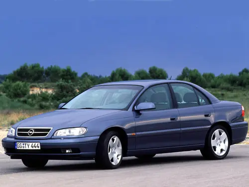 Opel Omega