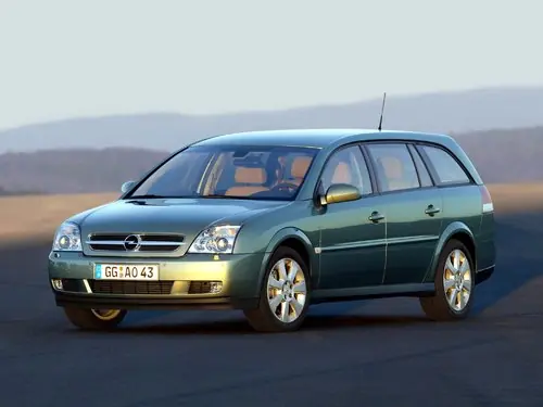 Opel Vectra 2002 - 2005