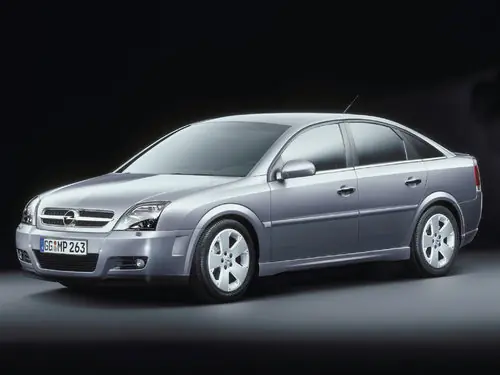 Opel Vectra 2002 - 2005