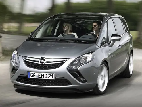 Opel Zafira 2011 - 2016