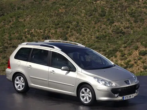 Peugeot 307 2005 - 2008