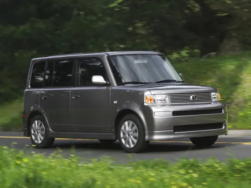 Toyota BB Scion XB 2006