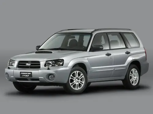 Subaru Forester 2002 - 2005