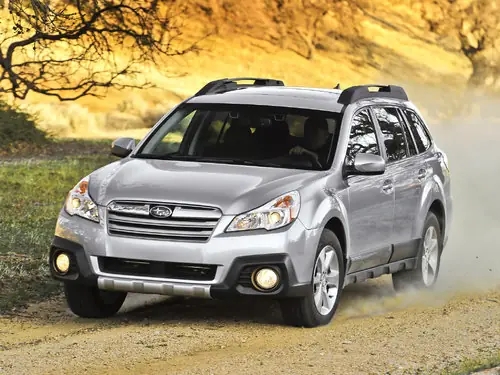 Subaru Outback 2012 - 2014