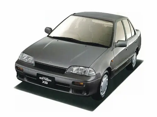 Suzuki Cultus 1991 - 1995