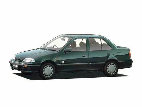 Suzuki Cultus 1989 - 1991