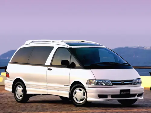 Toyota Estima 1998 - 1999