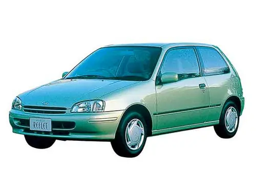 Toyota Starlet 1997 - 1999