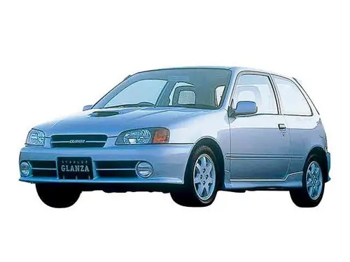 Toyota Starlet 1995 - 1997