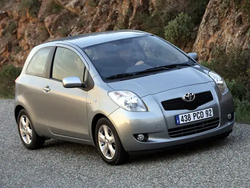Toyota Yaris 2005 - 2008