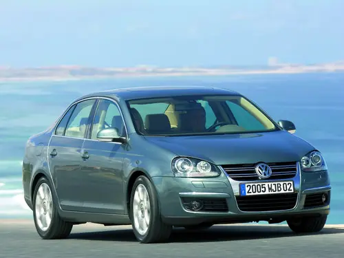 Volkswagen Jetta 2005 - 2010
