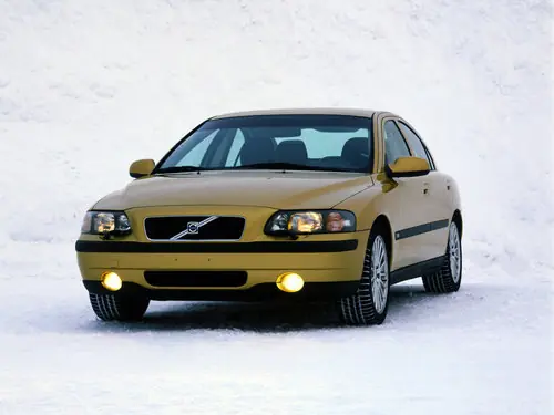 Volvo S60 2000 - 2004