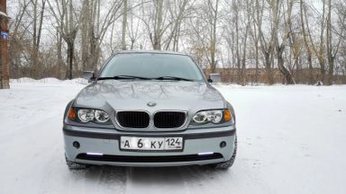 BMW 3-Series, 2004