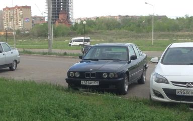 BMW 5-Series 1988   |   06.06.2016.