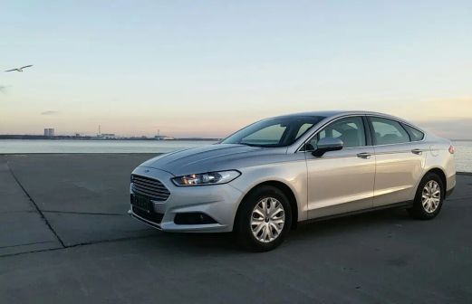 Ford Mondeo 2016 -  