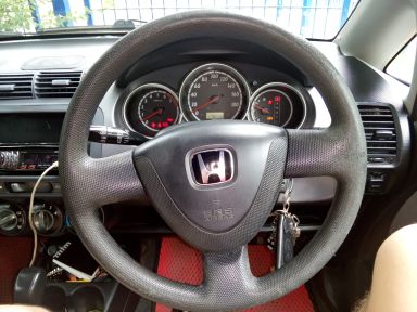 Honda Fit 2003   |   16.07.2014.