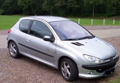 Peugeot 206 2004   |   03.06.2016.