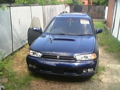 Subaru Legacy, 1997