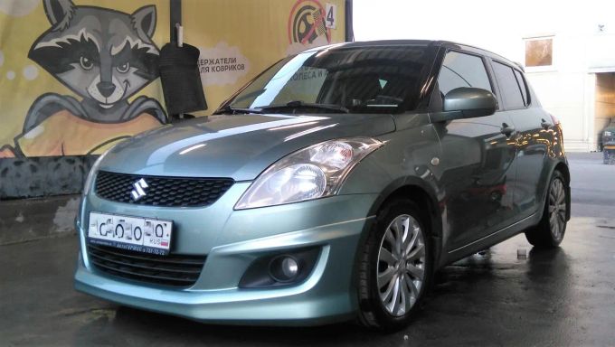 Как заменить свечи зажигания на Suzuki Swift? | Подробное руководство для владельцев автомобилей Suzuki Swift