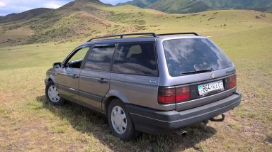 Volkswagen Passat 1993   |   29.06.2016.