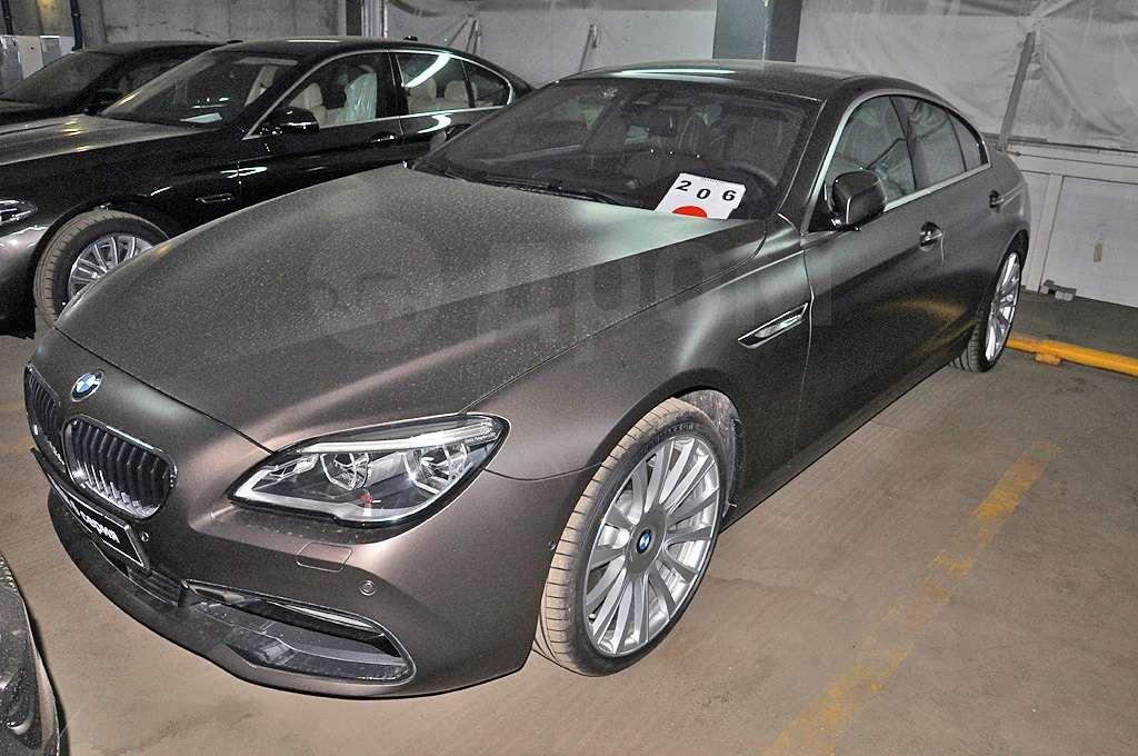 BMW 4 бронзовый металлик