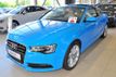 Audi A5 2011 - 2016— ЯРКО-ГОЛУБОЙ