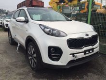 как заказать киа спортейдж из кореи