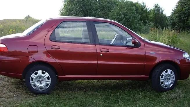 чье производство fiat albea? чье производство fiat albea?