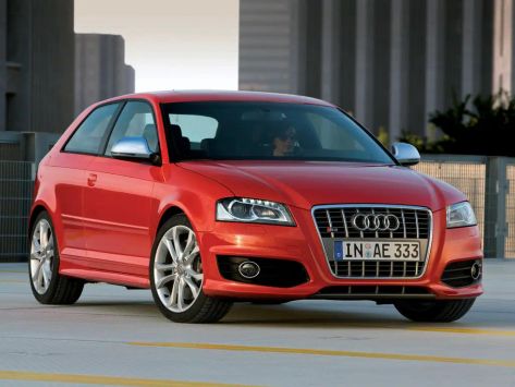 Audi S3 (8P)
07.2008 - 07.2013