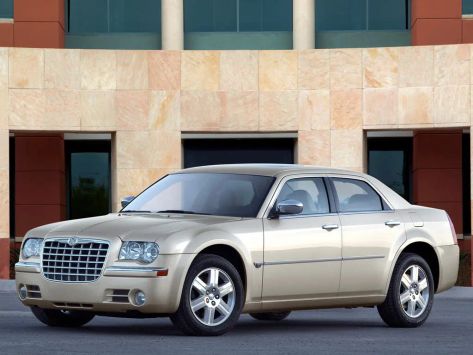 Chrysler 300C 
01.2004 - 05.2007