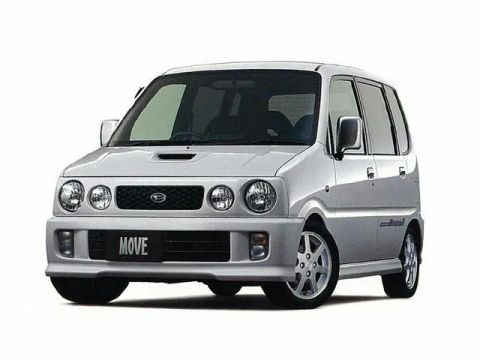 Daihatsu move 2