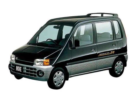 Daihatsu Move 
08.1995 - 09.1998