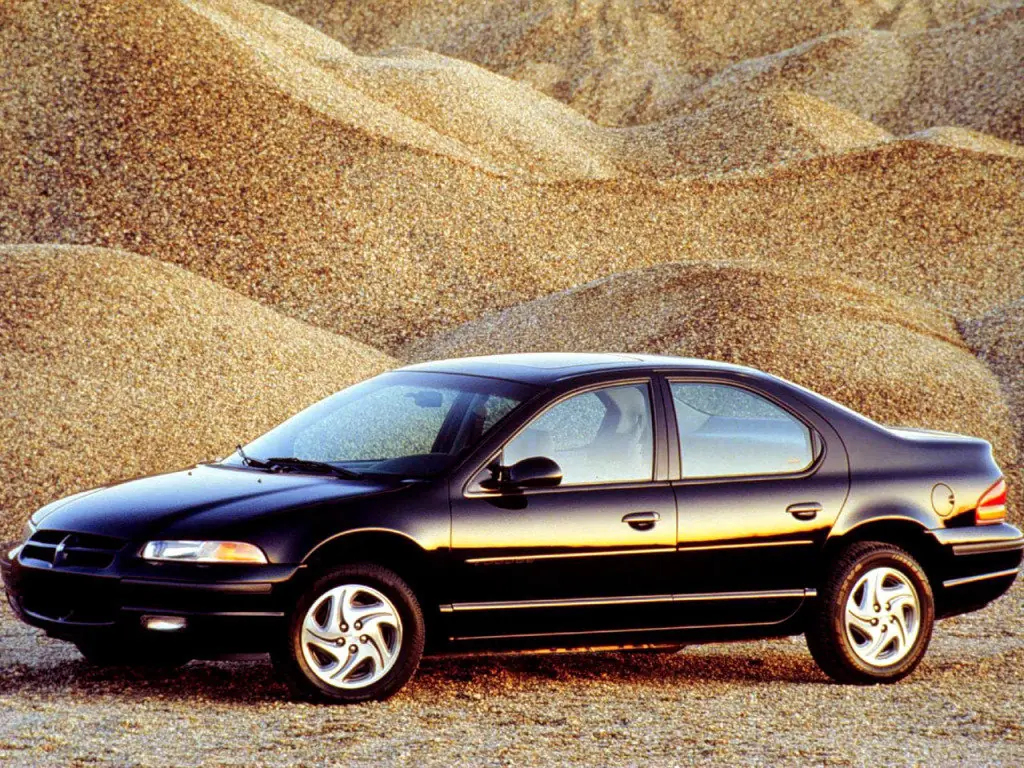 Dodge Stratus 1995, 1996, 1997, 1998, 1999, седан, 1