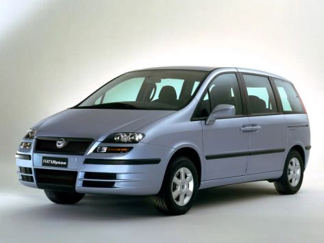 Fiat Ulysse 
09.2002 - 09.2010