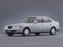 Honda Ascot 1993, седан, 2 поколение, CE
