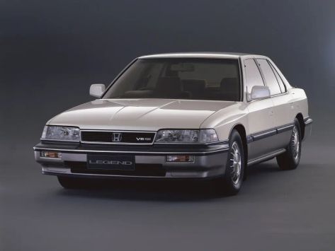 Honda Legend 
11.1985 - 09.1990