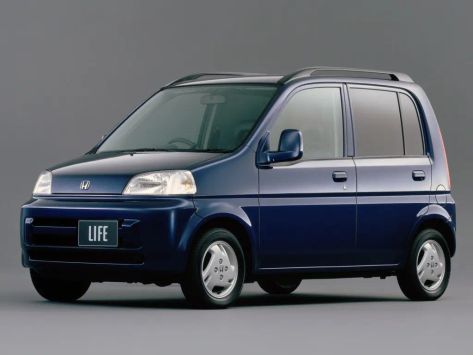 Honda Life 
10.1998 - 04.2001