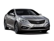 Hyundai Grandeur , 5 , 12.2012 - 06.2014, 