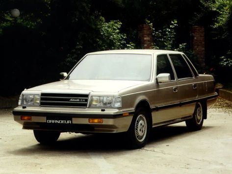 Hyundai Grandeur (L)
11.1989 - 08.1992