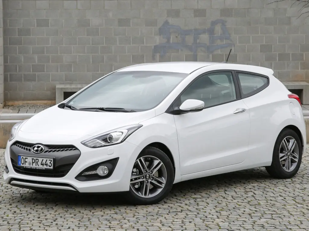 нормы расхода топлива hyundai i30 1.4