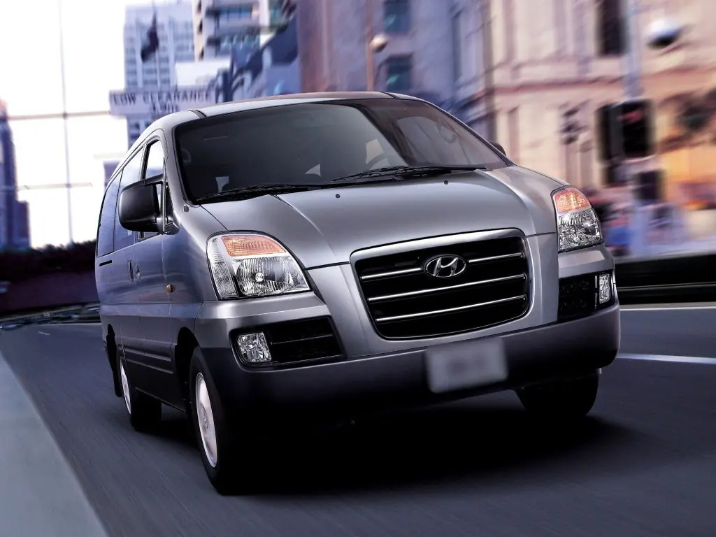 hyundai starex 4x4 [fhfrnthbcnbrb