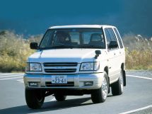 Isuzu Bighorn 3- , 2 , 02.1998 - 08.2002, /SUV 5 .