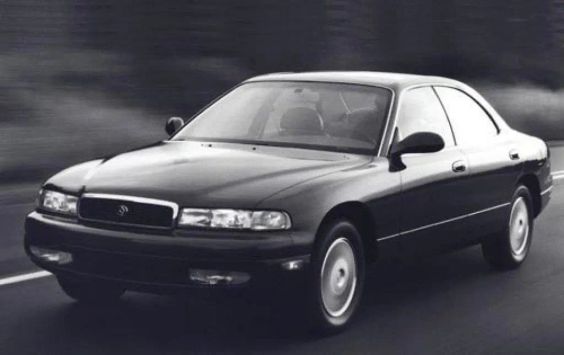 Mazda 929 (HD)
03.1991 - 09.1996