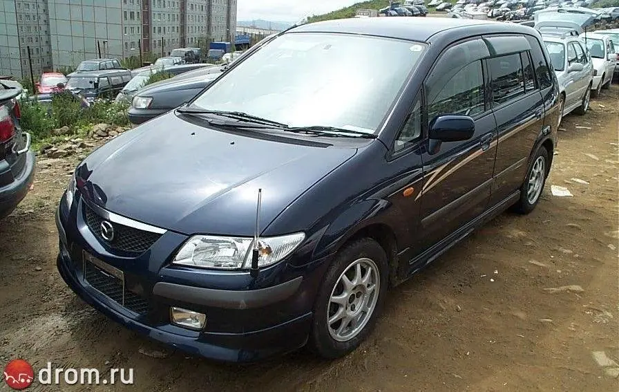 Мазда Премаси Авто Купить